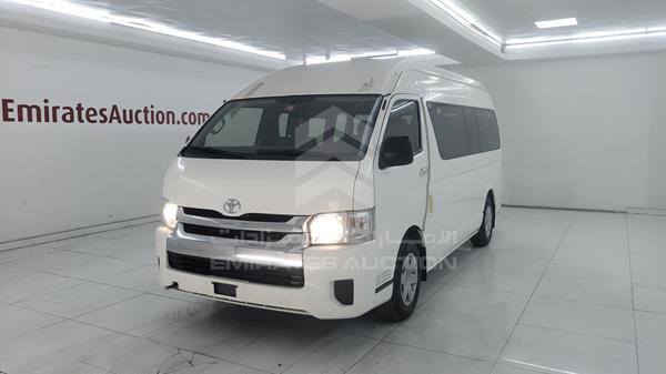 Photo 4 VIN: JTGSX23P6J6195452 - TOYOTA HIACE 