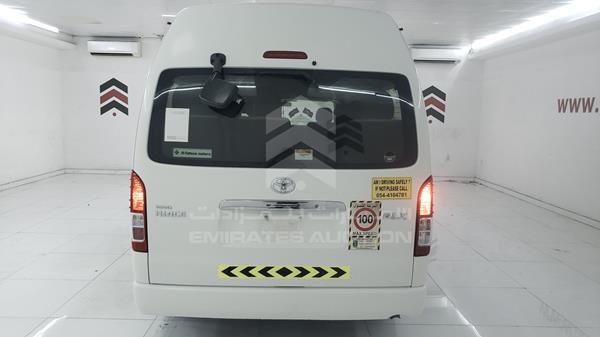 Photo 6 VIN: JTGSX23P6J6195452 - TOYOTA HIACE 