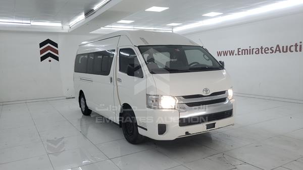 Photo 8 VIN: JTGSX23P6J6195452 - TOYOTA HIACE 