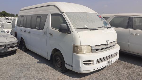 Photo 6 VIN: JTGSX23P7A6078267 - TOYOTA HIACE 