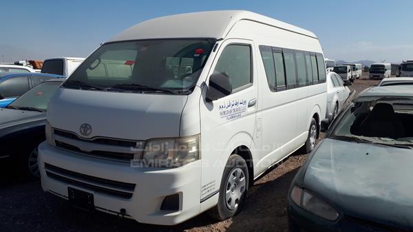 Photo 4 VIN: JTGSX23P7D6135510 - TOYOTA HIACE 