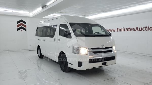 Photo 8 VIN: JTGSX23P7E6147240 - TOYOTA HIACE 