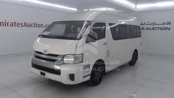 Photo 4 VIN: JTGSX23P7F6158515 - TOYOTA HIACE 