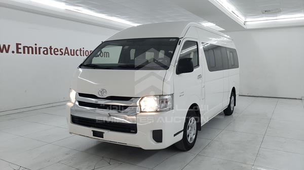 Photo 4 VIN: JTGSX23P8E6147165 - TOYOTA HIACE 