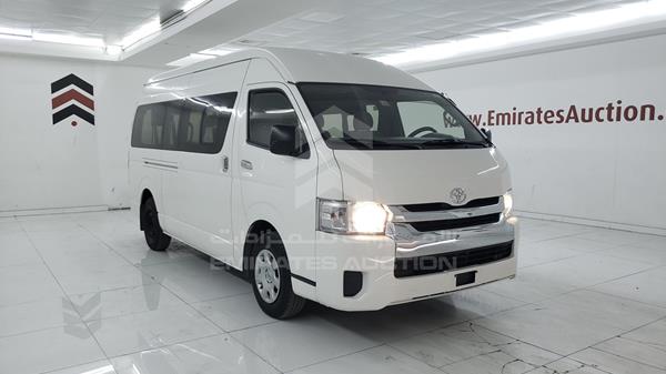 Photo 8 VIN: JTGSX23P8E6147165 - TOYOTA HIACE 