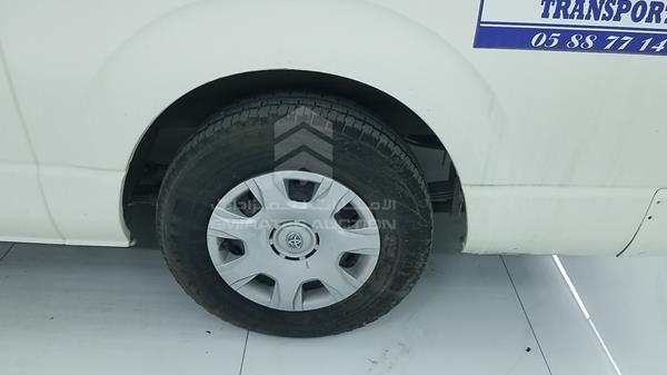 Photo 31 VIN: JTGSX23P8H6179814 - TOYOTA HIACE 