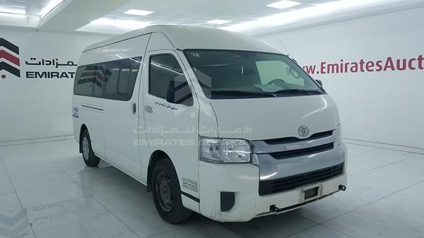 Photo 8 VIN: JTGSX23P8H6179814 - TOYOTA HIACE 