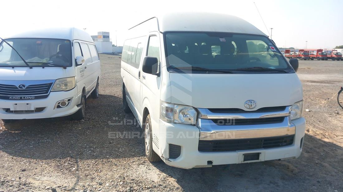 Photo 11 VIN: JTGSX23P9E6145568 - TOYOTA HIACE 