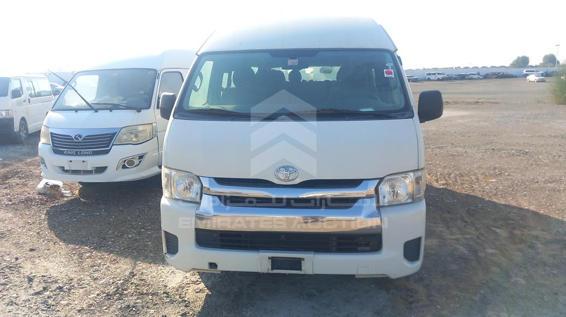 Photo 2 VIN: JTGSX23P9E6145568 - TOYOTA HIACE 