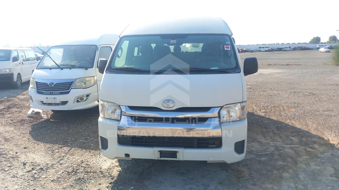 Photo 3 VIN: JTGSX23P9E6145568 - TOYOTA HIACE 