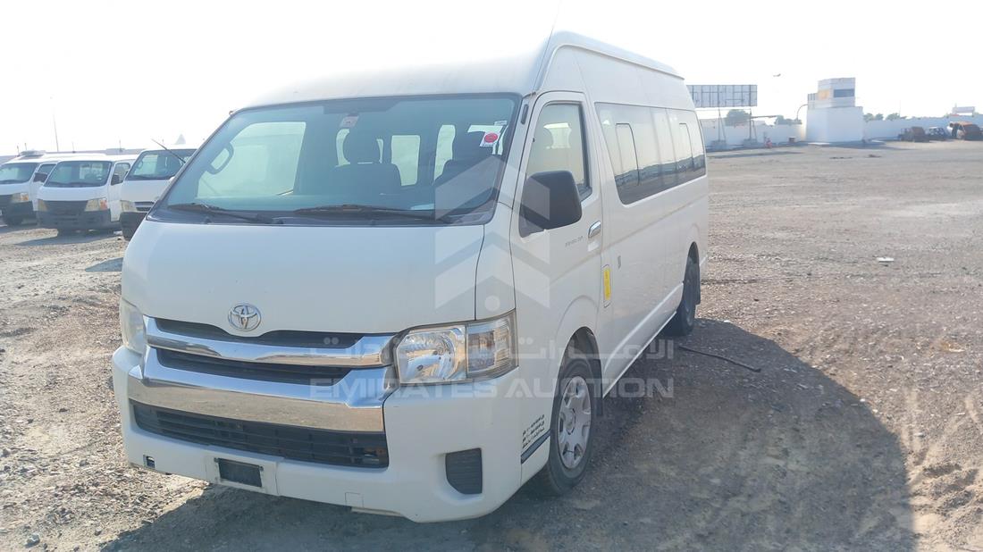 Photo 7 VIN: JTGSX23P9E6145568 - TOYOTA HIACE 