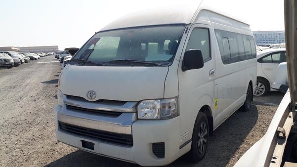 Photo 2 VIN: JTGSX23P9F6158967 - TOYOTA HIACE 