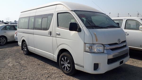 Photo 6 VIN: JTGSX23P9F6158967 - TOYOTA HIACE 