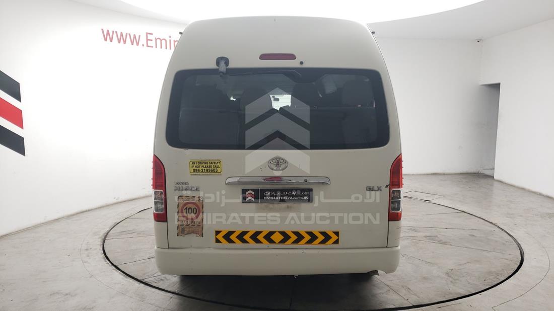 Photo 5 VIN: JTGSX23PXF6160050 - TOYOTA HIACE 