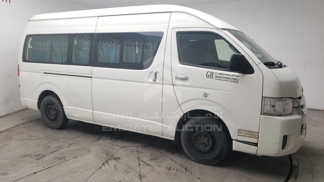 Photo 7 VIN: JTGSX23PXF6160050 - TOYOTA HIACE 