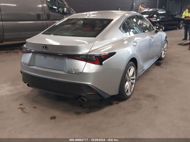 Photo 3 VIN: JTHA81F26M5043910 - LEXUS IS 