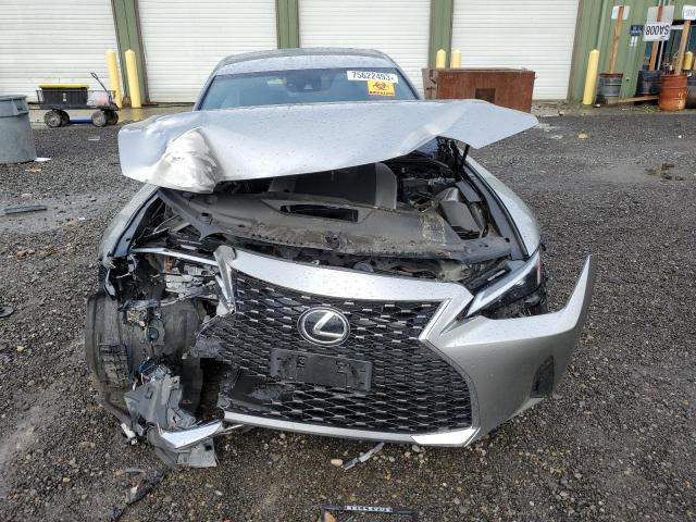 Photo 4 VIN: JTHA81F28M5043777 - LEXUS IS 