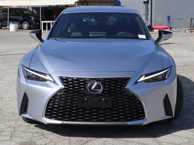 Photo 2 VIN: JTHA81F28M5045075 - LEXUS IS 