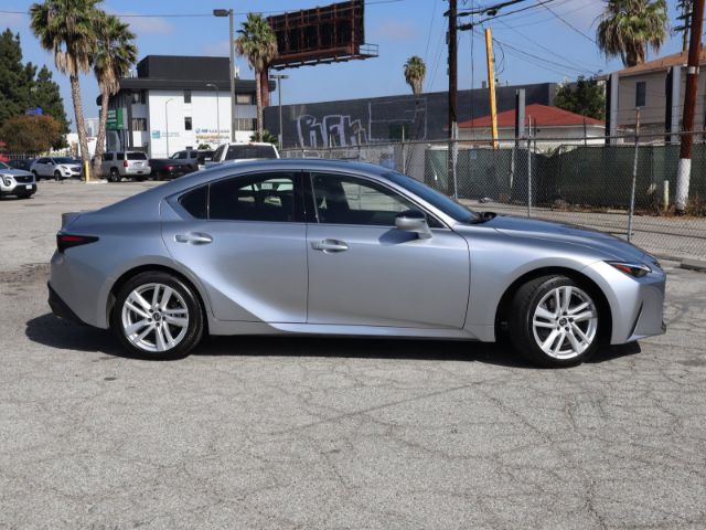 Photo 3 VIN: JTHA81F28M5045075 - LEXUS IS 