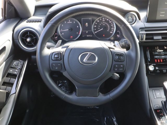 Photo 7 VIN: JTHA81F28M5045075 - LEXUS IS 