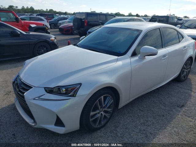 Photo 1 VIN: JTHAA1D20L5103332 - LEXUS IS 