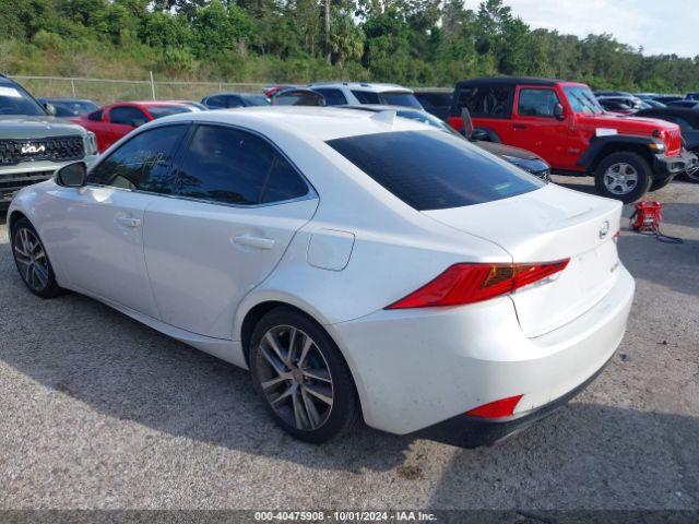 Photo 2 VIN: JTHAA1D20L5103332 - LEXUS IS 