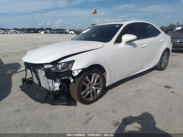 Photo 1 VIN: JTHAA1D20L5106649 - LEXUS IS 