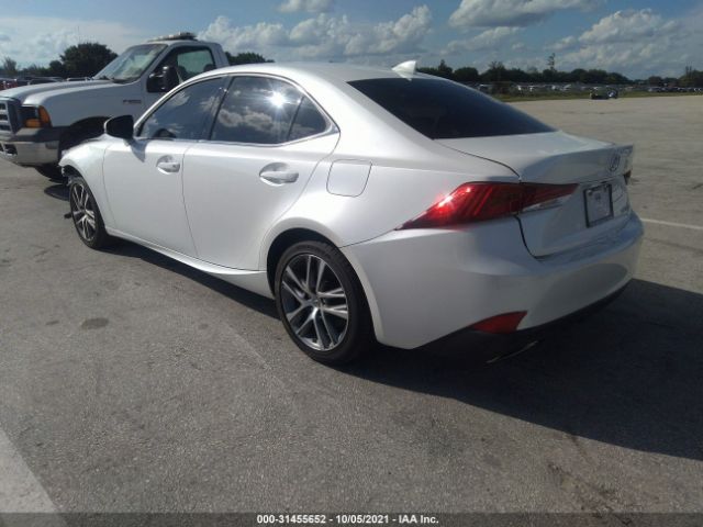 Photo 2 VIN: JTHAA1D20L5106649 - LEXUS IS 