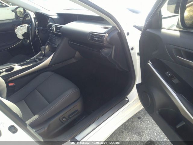 Photo 4 VIN: JTHAA1D20L5106649 - LEXUS IS 