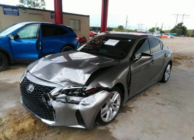 Photo 1 VIN: JTHAA1D20M5112260 - LEXUS IS 