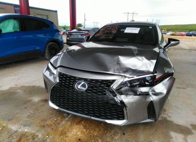 Photo 5 VIN: JTHAA1D20M5112260 - LEXUS IS 