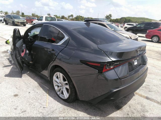 Photo 2 VIN: JTHAA1D20M5112873 - LEXUS IS 