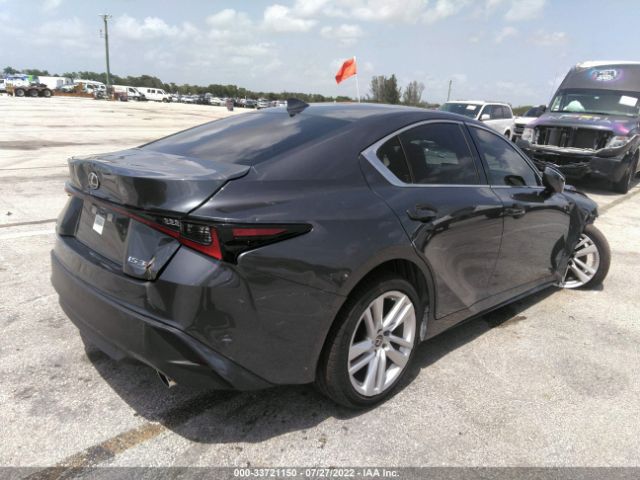 Photo 3 VIN: JTHAA1D20M5112873 - LEXUS IS 