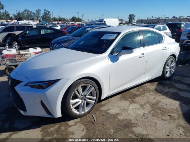 Photo 1 VIN: JTHAA1D20N5121977 - LEXUS IS 300 