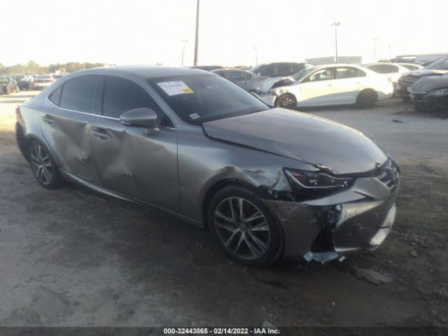 Photo 0 VIN: JTHAA1D21L5103775 - LEXUS IS 