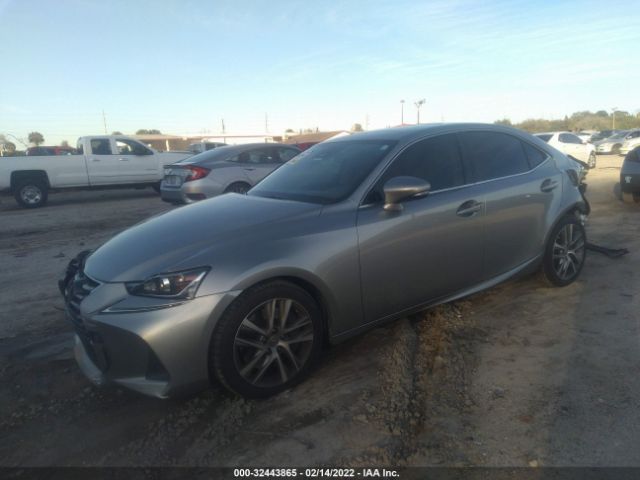 Photo 1 VIN: JTHAA1D21L5103775 - LEXUS IS 