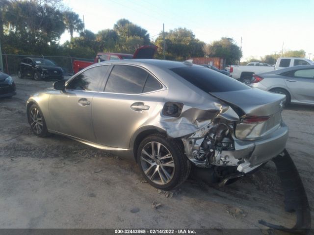 Photo 2 VIN: JTHAA1D21L5103775 - LEXUS IS 