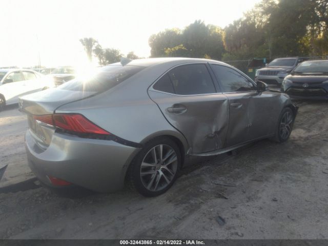 Photo 3 VIN: JTHAA1D21L5103775 - LEXUS IS 