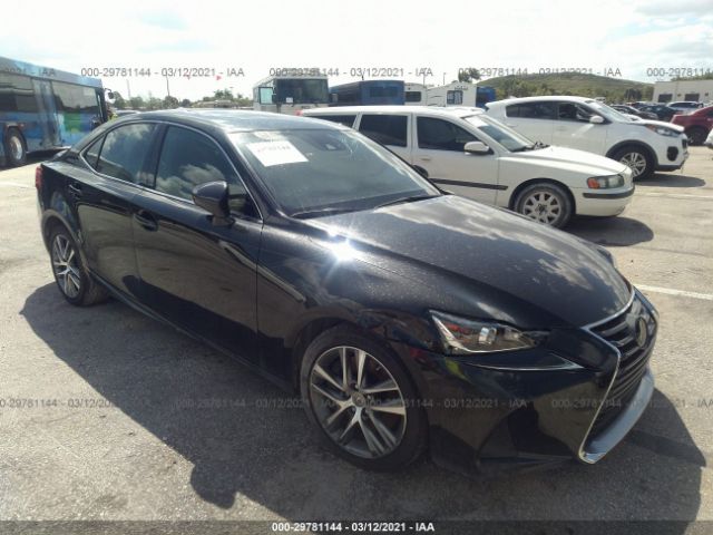 Photo 0 VIN: JTHAA1D21L5107597 - LEXUS IS 