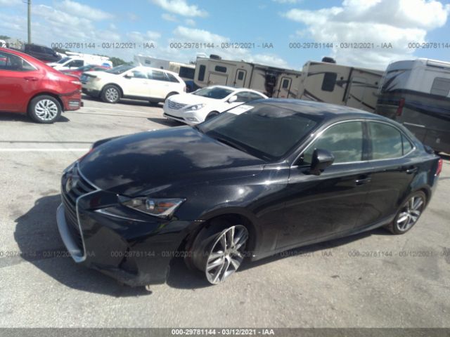 Photo 1 VIN: JTHAA1D21L5107597 - LEXUS IS 