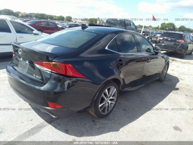 Photo 3 VIN: JTHAA1D21L5107597 - LEXUS IS 