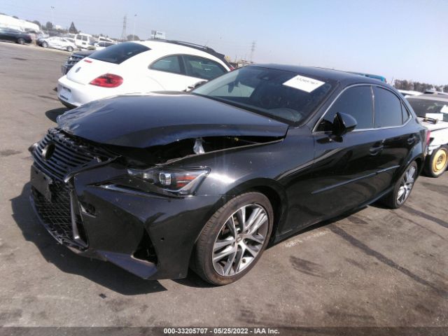 Photo 1 VIN: JTHAA1D21L5108653 - LEXUS IS 