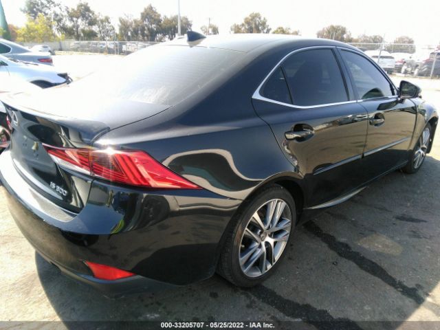 Photo 3 VIN: JTHAA1D21L5108653 - LEXUS IS 