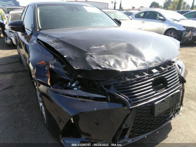 Photo 5 VIN: JTHAA1D21L5108653 - LEXUS IS 