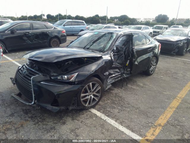 Photo 1 VIN: JTHAA1D22L5107866 - LEXUS IS 