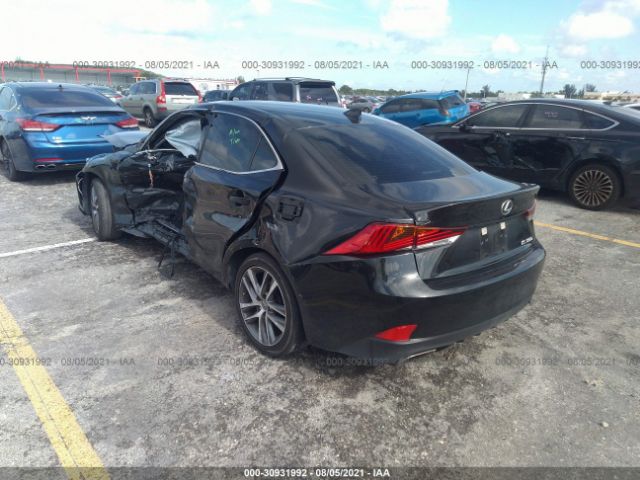 Photo 2 VIN: JTHAA1D22L5107866 - LEXUS IS 