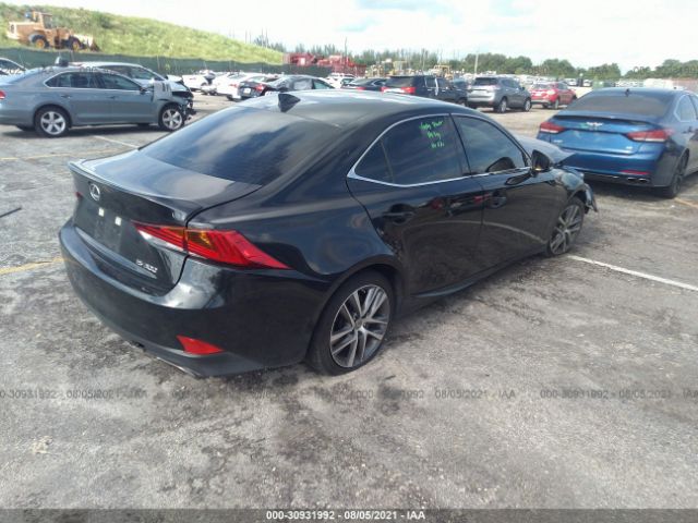 Photo 3 VIN: JTHAA1D22L5107866 - LEXUS IS 