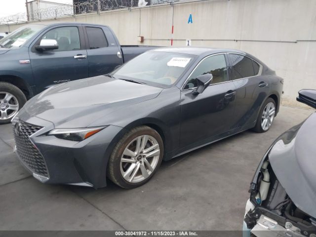 Photo 1 VIN: JTHAA1D23N5122234 - LEXUS IS 