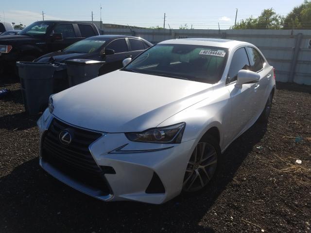 Photo 1 VIN: JTHAA1D24L5104662 - LEXUS IS 300 