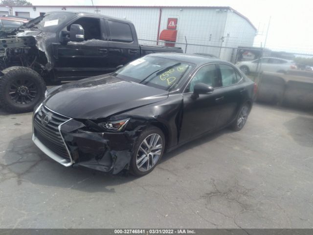 Photo 1 VIN: JTHAA1D24L5106590 - LEXUS IS 